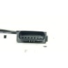 Recambio de cerradura puerta delantera izquierda para mg zs suv (azs1) 1.5 vti referencia OEM IAM 10845780  