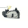 Recambio de cerradura puerta delantera izquierda para mg zs suv (azs1) 1.5 vti referencia OEM IAM 10845780  