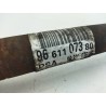 Recambio de transmision delantera izquierda para peugeot 5008 (0u_, 0e_) 1.6 bluehdi 120 referencia OEM IAM 9661107380  