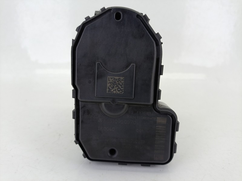 Recambio de caja mariposa para mercedes-benz clase c (w204) c 250 cdi (204.003) referencia OEM IAM A6510900070  