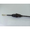 Recambio de varillaje cambio para volkswagen touareg (7la, 7l6, 7l7) 5.0 v10 tdi referencia OEM IAM 7L6713265A  