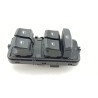 Recambio de mando elevalunas delantero izquierdo para mg zs suv (azs1) 1.5 vti referencia OEM IAM 10003589  