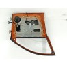 Recambio de puerta delantera izquierda para mg zs suv (azs1) 1.5 vti referencia OEM IAM 10318335SEPP  