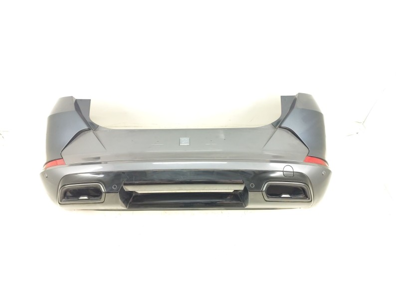 Recambio de paragolpes trasero para cupra formentor (km7, kmp) 1.5 tsi referencia OEM IAM 5FF807983  