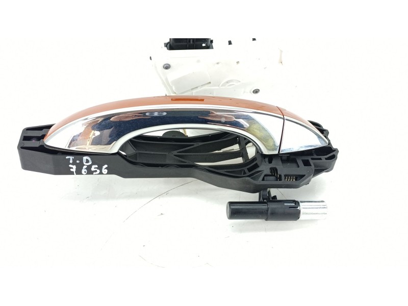 Recambio de cerradura puerta trasera derecha para mg zs suv (azs1) 1.5 vti referencia OEM IAM 10640594  