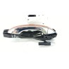 Recambio de cerradura puerta trasera derecha para mg zs suv (azs1) 1.5 vti referencia OEM IAM 10640594  