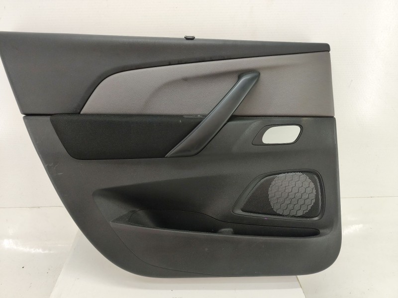 Recambio de guarnecido puerta trasera izquierda para citroën c4 grand picasso ii (da_, de_) 1.2 thp 130 referencia OEM IAM 63071