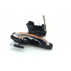 CERRADURA PUERTA TRASERA IZQUIERDA 10845782 