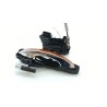 Recambio de cerradura puerta trasera izquierda para mg zs suv (azs1) 1.5 vti referencia OEM IAM 10845782  