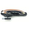 Recambio de cerradura puerta trasera izquierda para mg zs suv (azs1) 1.5 vti referencia OEM IAM 10845782  