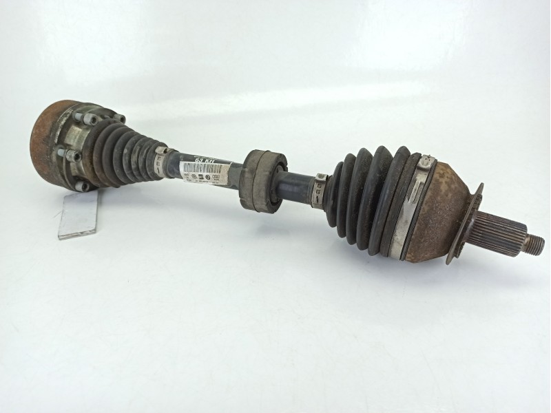 Recambio de transmision delantera izquierda para skoda fabia ii (542) 1.6 tdi referencia OEM IAM 6R0407763K  