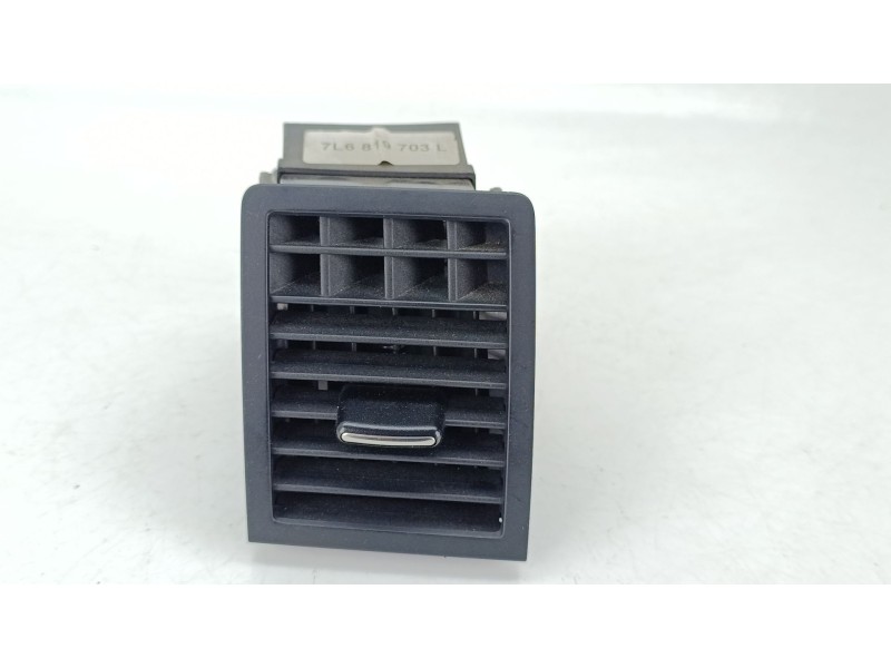 Recambio de rejilla delantera para volkswagen touareg (7la, 7l6, 7l7) 3.0 v6 tdi referencia OEM IAM 7L6819703J  