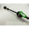 Recambio de transmision delantera derecha para nissan micra (k12e) acenta referencia OEM IAM   