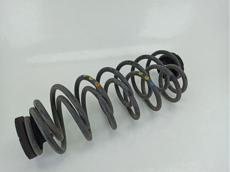 Recambio de muelle amortiguacion para skoda fabia ii (542) 1.6 tdi referencia OEM IAM 6Q0511115  