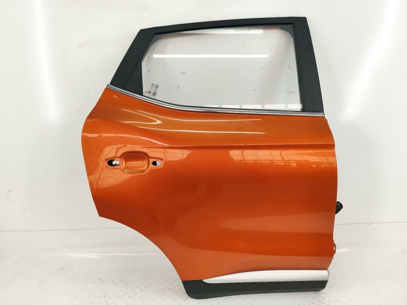 Recambio de puerta trasera derecha para mg zs suv (azs1) 1.5 vti referencia OEM IAM 10316504SEPP  