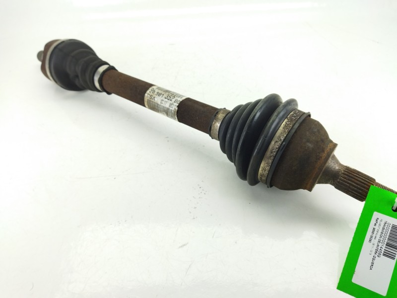 Recambio de transmision delantera izquierda para peugeot 308 i (4a_, 4c_) 1.6 hdi referencia OEM IAM 9656135280  