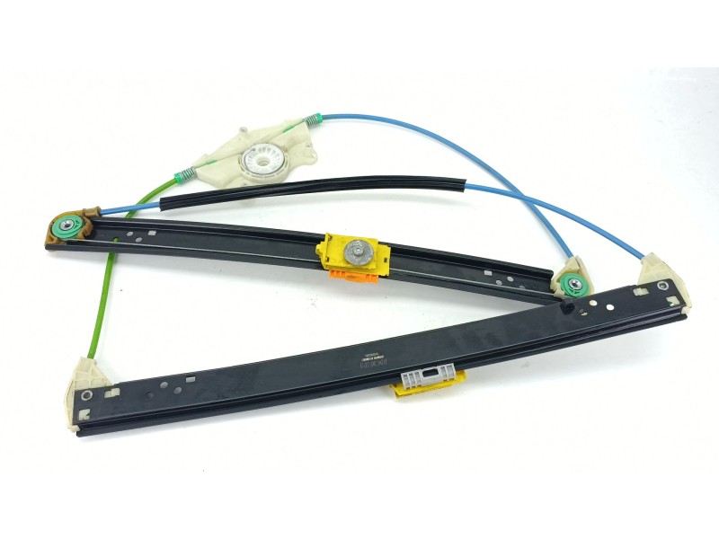 Recambio de elevalunas delantero derecho para volkswagen touareg (7la, 7l6, 7l7) 3.0 v6 tdi referencia OEM IAM 7L0837462F  