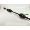 Recambio de transmision delantera derecha para mazda 2 hatchback (dl, dj) 1.5 skyactiv-g (djlfs) referencia OEM IAM   