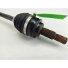 Recambio de transmision delantera derecha para mazda 2 hatchback (dl, dj) 1.5 skyactiv-g (djlfs) referencia OEM IAM   