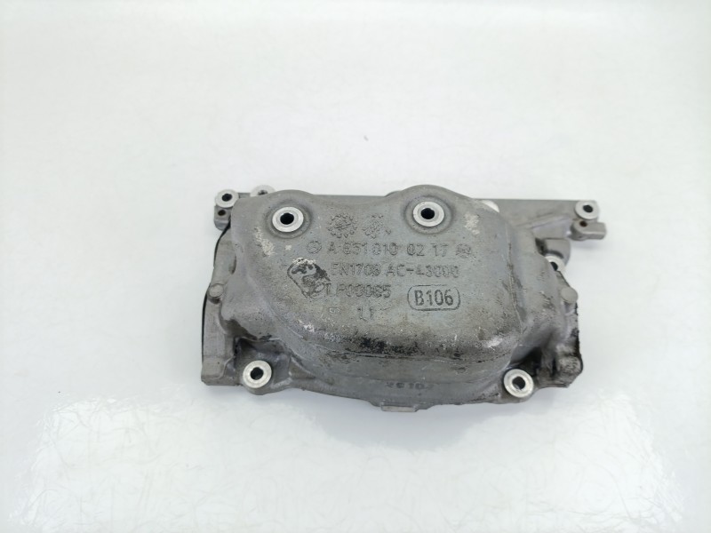 Recambio de enfriador egr para mercedes-benz sprinter 3-t furgoneta (b906) 213 cdi (906.611, 906.613) referencia OEM IAM A651010