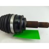 Recambio de transmision delantera derecha para mazda 2 hatchback (dl, dj) 1.5 skyactiv-g (djlfs) referencia OEM IAM   