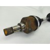 Recambio de transmision delantera izquierda para peugeot 208 i (ca_, cc_) 1.2 thp 110 referencia OEM IAM 9801048580  