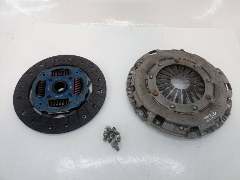 Recambio de kit embrague para hyundai i30 (pde, pd, pden) 1.0 t-gdi referencia OEM IAM 26ACO  