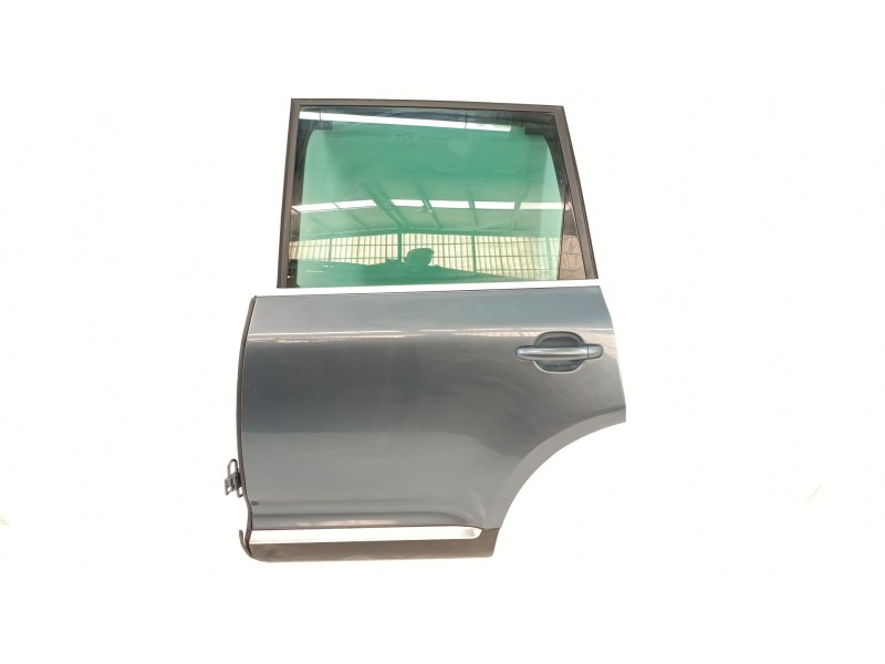 Recambio de puerta trasera izquierda para volkswagen touareg (7la, 7l6, 7l7) 3.0 v6 tdi referencia OEM IAM 7L0833055M  