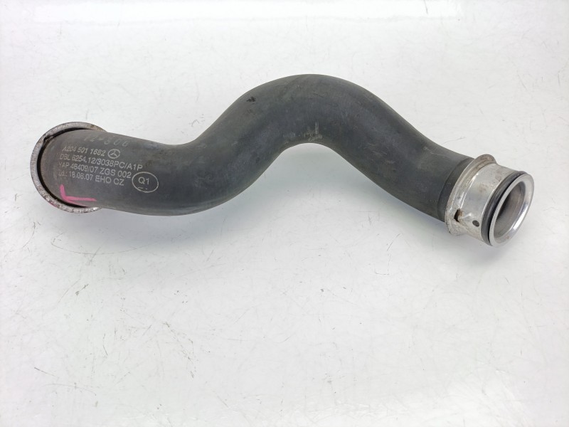 Recambio de tubo para mercedes-benz clase c (w204) c 250 cdi (204.003) referencia OEM IAM A2045041682  