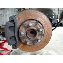 DISCO DE FRENO DELANTERO DERECHO A6394210012 