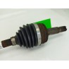 Recambio de transmision delantera izquierda para citroën c1 (pm_, pn_) 1.0 referencia OEM IAM 250050595  