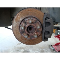 DISCO DE FRENO DELANTERO IZQUIERDO A6394210012 