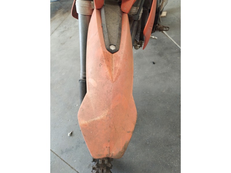 Recambio de paso rueda delantero derecho para ktm exc exc 125 referencia OEM IAM   