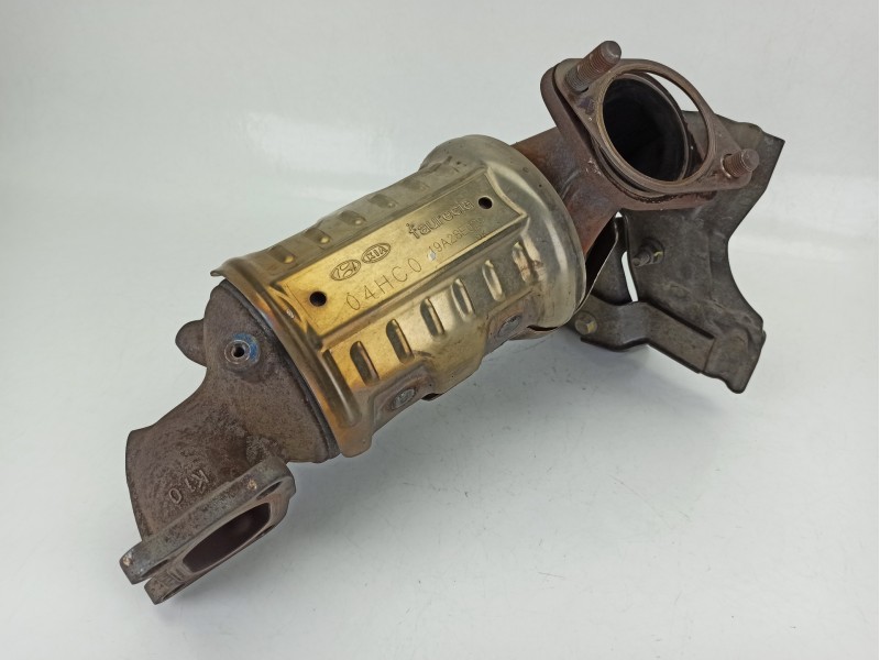 Recambio de catalizador para hyundai i30 (pde, pd, pden) 1.0 t-gdi referencia OEM IAM 2853004HC0  