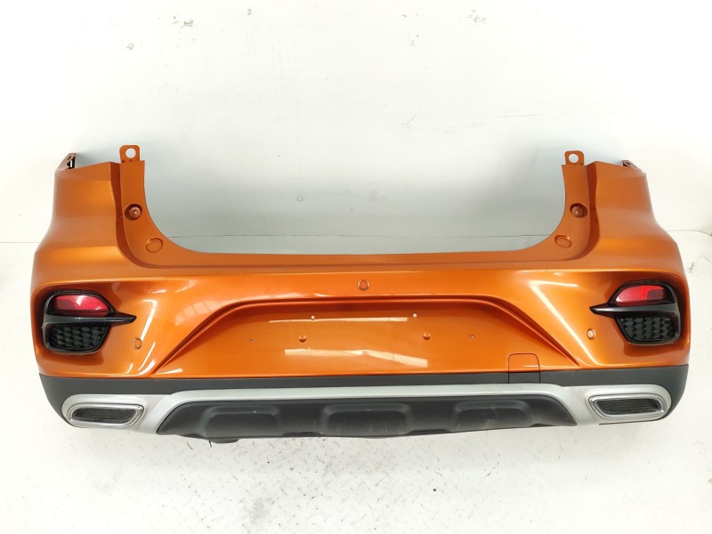Recambio de paragolpes trasero para mg zs suv (azs1) 1.5 vti referencia OEM IAM 10344162SPRP  