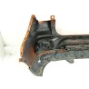 Recambio de paragolpes trasero para mg zs suv (azs1) 1.5 vti referencia OEM IAM 10344162SPRP  