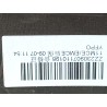 Recambio de paragolpes trasero para mg zs suv (azs1) 1.5 vti referencia OEM IAM 10344162SPRP  