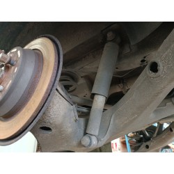 AMORTIGUADOR TRASERO DERECHO A6393260300 