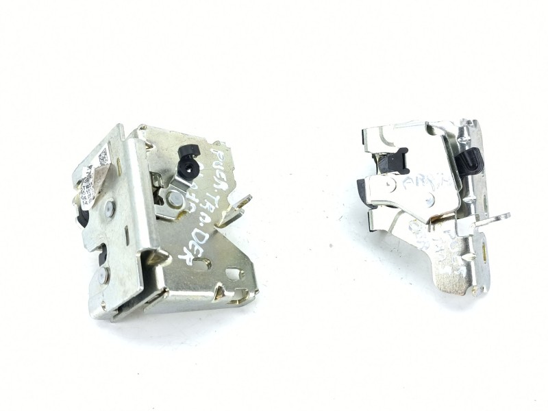 Recambio de cerradura puerta trasera derecha para ford transit custom v362 autobús (f3) 1.0 ecoboost phev referencia OEM IAM KTR