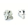 Recambio de cerradura puerta trasera derecha para ford transit custom v362 autobús (f3) 1.0 ecoboost phev referencia OEM IAM KTR