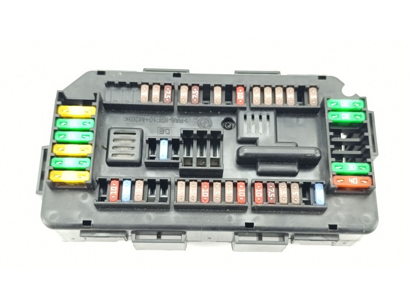 Recambio de caja reles / fusibles para bmw 3 gran turismo (f34) 320 d referencia OEM IAM 9389068  