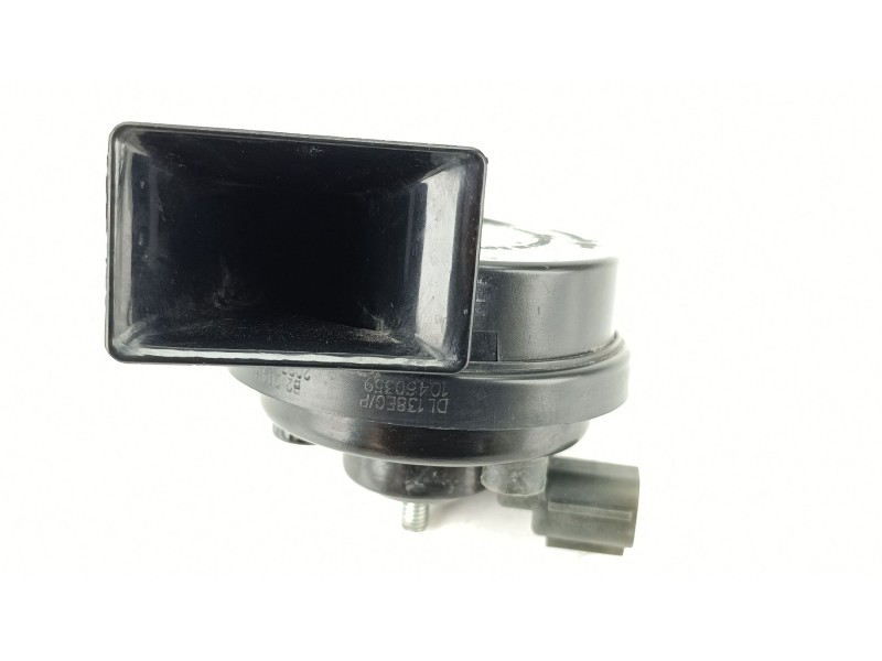 Recambio de claxon para mg zs suv (azs1) 1.5 vti referencia OEM IAM 10460359  