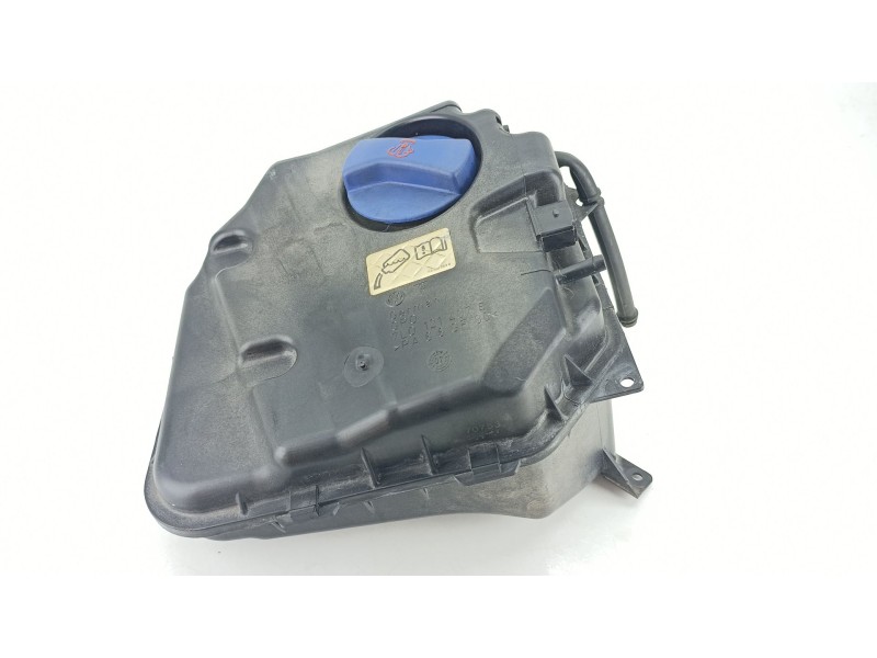 Recambio de deposito expansion para volkswagen touareg (7la, 7l6, 7l7) 3.0 v6 tdi referencia OEM IAM 7L0121407E  