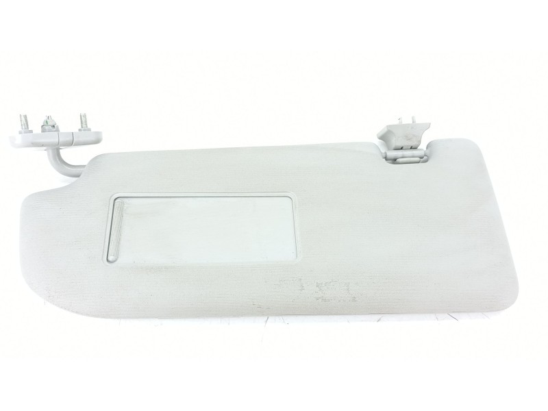 Recambio de parasol izquierdo para mg zs suv (azs1) 1.5 vti referencia OEM IAM 10524501ASA  