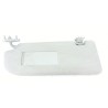 Recambio de parasol izquierdo para mg zs suv (azs1) 1.5 vti referencia OEM IAM 10524501ASA  