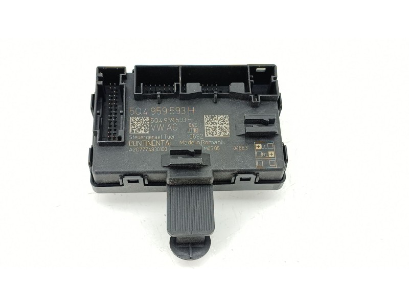 Recambio de modulo confort para cupra formentor (km7, kmp) 1.5 tsi referencia OEM IAM 5Q4959593H  