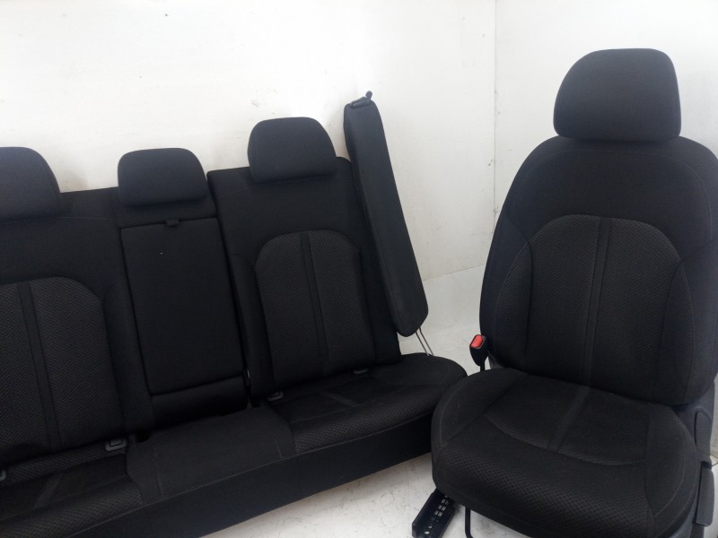 Recambio de juego asientos completo para kia optima (jf) 1.7 crdi referencia OEM IAM   