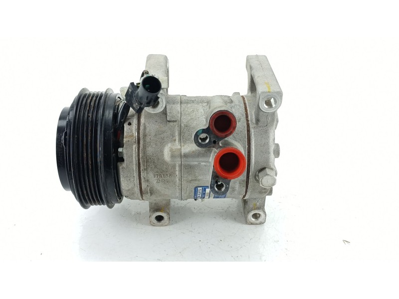 Recambio de compresor aire acondicionado para mg zs suv (azs1) 1.5 vti referencia OEM IAM 10780655  