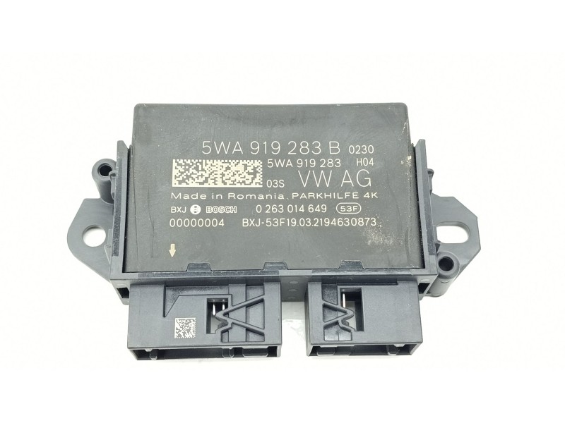 Recambio de modulo electronico para cupra formentor (km7, kmp) 1.5 tsi referencia OEM IAM 5WA919283B  