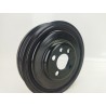 Recambio de polea cigueñal para audi a3 sportback (8va, 8vf) 1.6 tdi referencia OEM IAM 04L105243  